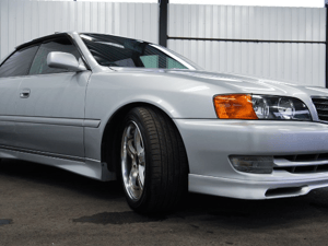 Toyota Chaser JZX100 Tourer S	November 1996 — photo 4