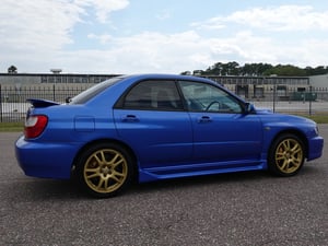2000 Subaru Impreza WRX STI GDB Bugeye AWD — photo 6