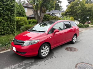 2007 Honda Airwave