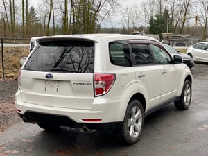 Subaru Forester JDM — photo 6