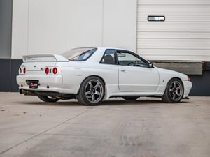 1990 Nissan Skyline R32 GT-R — photo 4