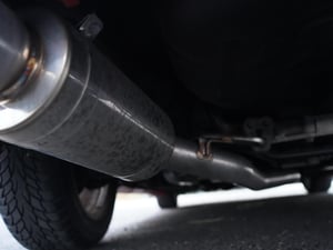 1997  Mitsubishi Lancer Evolution Ⅳ GSR Turbo — photo 6