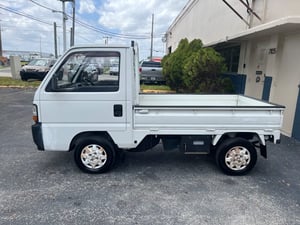 1994 Honda ACTY 4WD SDX Mini Truck — photo 4