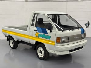 1989 Toyota Townace Custom Truck