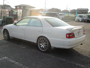 Toyota Chaser ,2.5 Tourer S,JZX100. — photo 4
