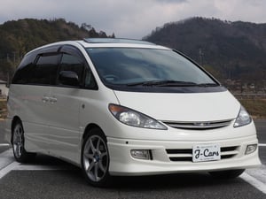 Toyota Estima L Aera Dual Sunroof & Aero 2001 — photo 3