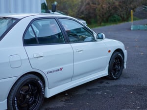 1999 Mitsubishi Lancer Evolution Ⅳ Turbo — photo 6