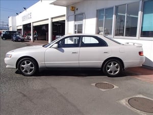 Toyota Chaser JZX90 Tourer V December 1992 — photo 5