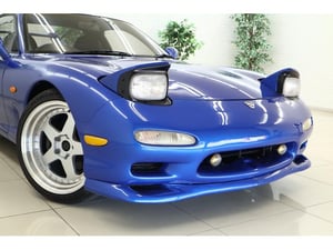 Mazda RX-7 September 1992  75,000 km — photo 2