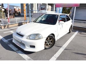 Honda Civic EK9 Type R 1998 March