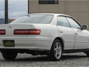 TOYOTA Mark2 E-JZX100 — photo 2