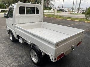 1996 Suzuki Carry Automatic Mini Truck — photo 5