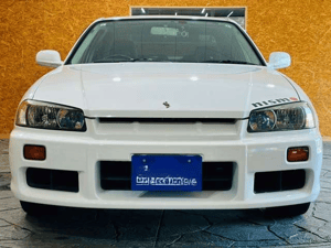 Nissan Skyline HR34 2.0 GT December 1999 — photo 5
