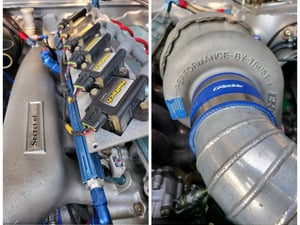 700HP 1993 Nissan Cefiro A31 — photo 2