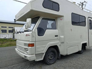 TOYOTA Hiace Truck  Diesel AT Campig Car 1990 .Sep — photo 4