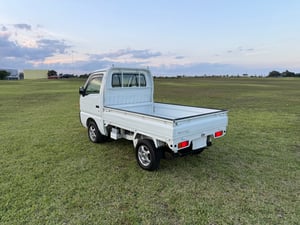 1997 Suzuki Carry — photo 3