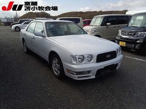 Nissan Gloria HBY33 Gran turismo altima June 1995