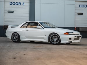 1992 Nissan Skyline