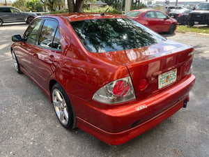 1998 Toyota Altezza AS200 GXE10 — photo 5