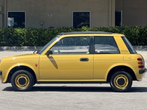 1988 Nissan Be-1 — photo 6