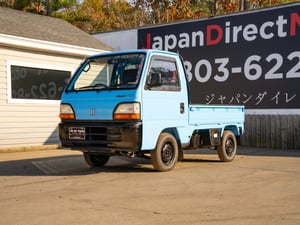 1995 Honda Acty 4wd