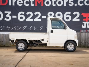 2000 Honda Acty 4wd — photo 2