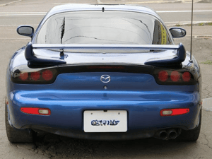 Mazda RX-7 FD3S Type RB May 1999 — photo 6