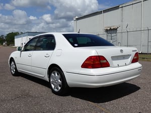 2000 Toyota Celsior Type C — photo 3