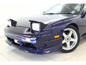 Nissan 180SX RPS13  Type X Turbo May 1995 — photo 6