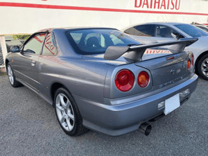NISSAN SKYLINE 25GT TURBO COUPE  F5MT 1998 — photo 6