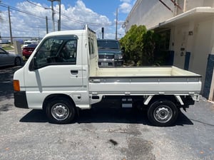 1999 Subaru Sambar 4WD Mini Truck — photo 4