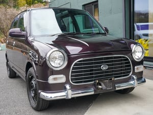 1999 Daihatsu Mira Gino L700S — photo 2