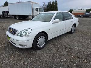 2000 Toyota Celsior - JDM Luxury Sedan - 4.3L V8 - Air Suspension - Low Miles — photo 5