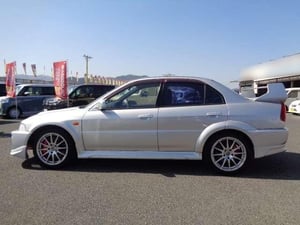 MITSUBISHI Lancer Evolution GSR Evolution V 4WD 1998 January