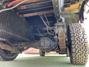 Land Cruiser 60 FJ62V 1989 January — photo 6