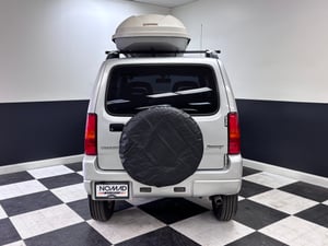 2000 Suzuki Jimny — photo 4