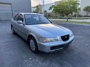 1994 Honda Ascot — photo 4