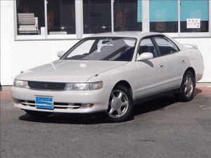 Toyota Chaser JZX90 Tourer V December 1992
