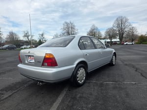 1993 HONDA RAFAGA SEDAN — photo 4