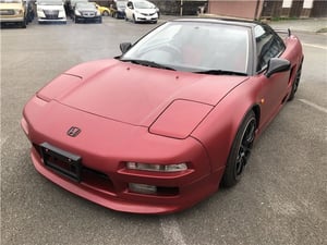 Honda NSX NA1 1991 February