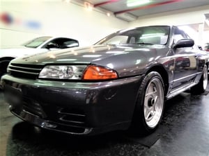 Nissan Skyline BNR32 GT-R 	1991