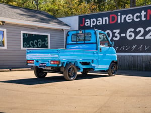 1999 Honda Acty Kei Truck / Minitruck — photo 5