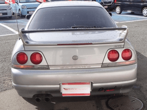 NISSAN Skyline Coupe GTS Type S  E-HR33 1996 — photo 6