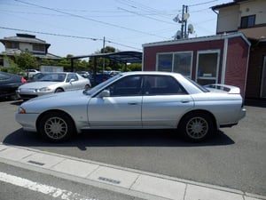 Nissan Skyline HCR32  GTS TYPE S 1990 March — photo 2