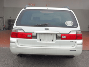 Nissan Stagea WGC34  25RS April 1999 — photo 6