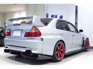 Mitsubishi Lancer Evolution V 1998 — photo 5