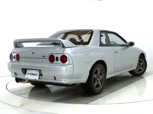 1991 Nissan Skyline GT-R — photo 2