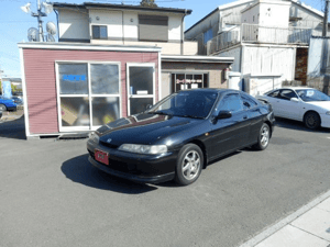 Honda  Integra , SiR-G ,1999 ,DC2, 98,000 km.