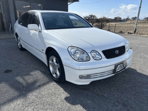 Toyota  Aristo S300 Vertex Edition JZS160 October 1999 — photo 3