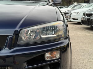 1998 Nissan Skyline R34 GT-T - Ready to Export to the USA — photo 2